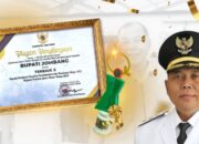 Bulan K3 Nasional 2024 Jombang Terima Penghargaan Dari Gubernur Jawa Timur
