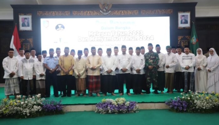 Pemkab Jombang Gelar Doa Bersama Lintas Agama Jelang Pergantian Tahun