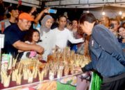 Malam Tahun Baru 2024 Presiden Jokowi Sapa Masyarakat Di Kota Surakarta
