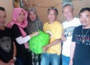 Warnai HPN 2024, KJJT Malang Raya Kunjungi Kediaman Eks Wartawan Senior