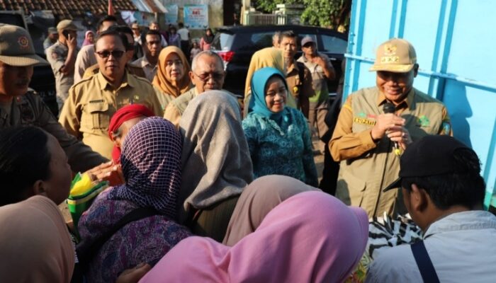 TPID Kabupaten Jombang Akan Buka Warung TPID Di Pasar Pon