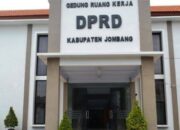 DPRD Soroti Kinerja Pemkab Jombang Terkait Lelang Proyek  Tahun 2024