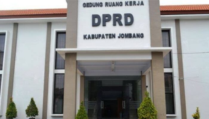 DPRD Soroti Kinerja Pemkab Jombang Terkait Lelang Proyek  Tahun 2024