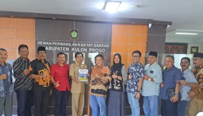 4 Komisi DPRD Jombang Kunker Ke Beberapa Wilayah 
