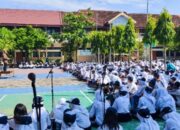 SMP Negeri 2 Terima Kunjungan Pj Bupati Jombang  