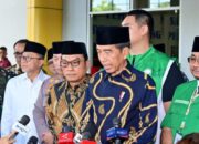 Presiden Jokowi : Bansos untuk Perkuat Daya Beli Masyarakat