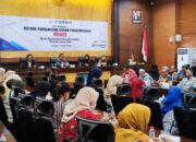 Kominfo Jombang Fasilitasi Kominfo Jatim Gelar Edukasi Cegah Hoaks