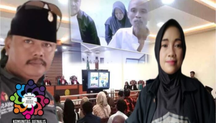 KJJT Jombang Apresiasi Kinerja JPU Dan Majelis Hakim Atas Vonis Pembunuhan Wartawan Online Jombang 18 Tahun