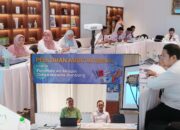 Perumdam Tirta Kencana Jombang Gandeng BPKP Jawa Timur Lakukan Best Practice Audit Internal