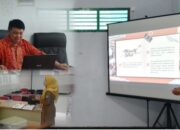 Tes Presentasi PTK Prestasi Tahun 2024 Di Gelar Disdikbud Jombang