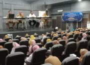 Disdikbud Jombang Tingkatkan Nilai Akreditasi Pada 200 Sekolah Dasar Terima Sosialisasi