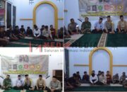 Forkopimcam Dan Paguyuban Pencak Silat Kabuh Gelar Buka Bersama