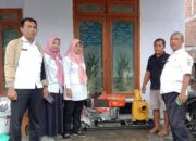 Dinas Pertanian Jombang Gelontorkan Paket Bantuan Dalam Rangka Pencapaian Swasembada Gula konsumsi 