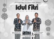 Keluarga Besar RSUD Jombang Ucapkan Selamat Hari Raya Iedul Fitri 1445 H / 2024