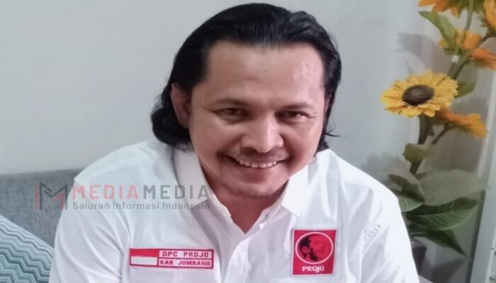 Ketua Projo Jombang Siapkan Posko Pengaduan Korban Smart Wallet