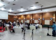 Silaturahmi Dan Buka Puasa Bersama Pj Bupati Jombang Dengan Ratusan Pekerja Media