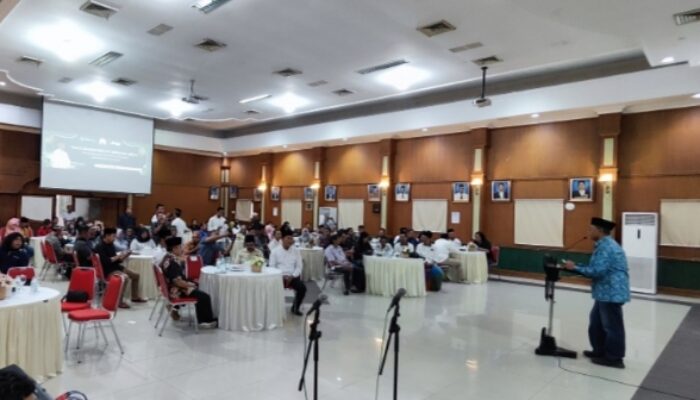 Silaturahmi Dan Buka Puasa Bersama Pj Bupati Jombang Dengan Ratusan Pekerja Media