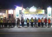 Pj Bupati Jombang Sugiat Dan Forkopimda Tinjau Pos Pelayanan Lebaran