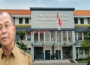 Pj Bupati Sugiat Awasi Seleksi Terbuka JPTP Pemkab Jombang