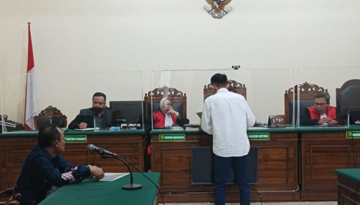100% Yakin Ellen Sulistyo Wanprestasi
