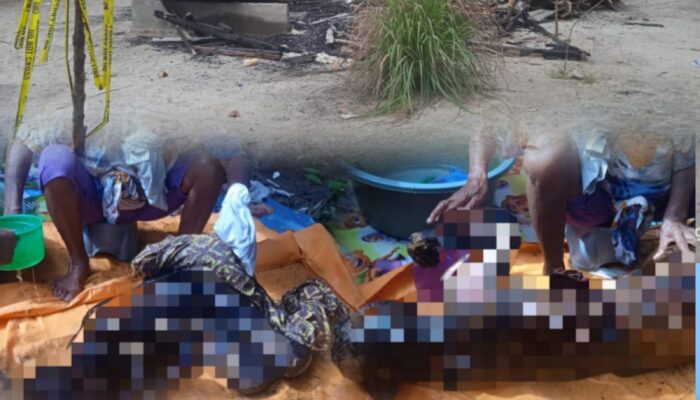 Aksi Solidaritas Jurnalis Jawa Timur Atas Kematian Putri Gultom