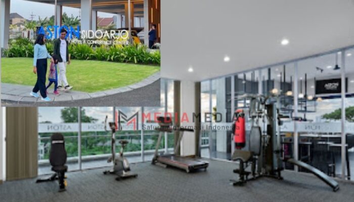 Sarana Olah Raga – ASTON Sidoarjo 