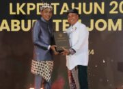 Pemkab Jombang Raih Opini WTP Untuk Kali Ke Sebelas