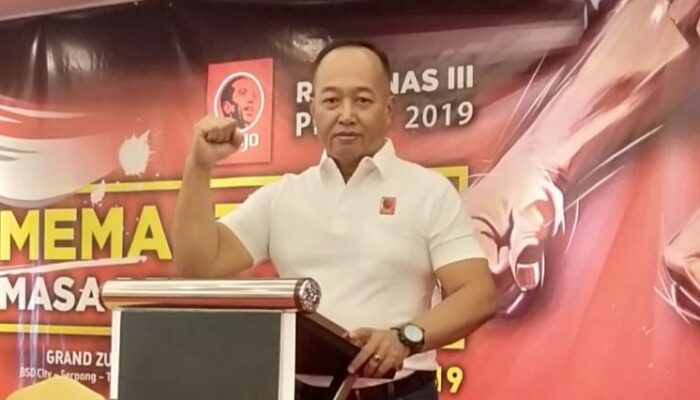 Sekretaris DPD Projo Jatim Sebut Elite PDIP Baperan Tanda Tidak Dewasa Dalam Berpolitik