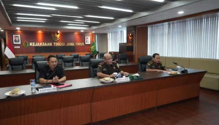 JAM Pidum Setujui Restorative Justice 5 Perkara