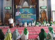 Pj Bupati Jombang Beri Pesan Saat Hadiri Pengajian Maratus Sholihah