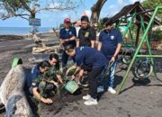 KJJT Kolaborasi Dengan Pokdarwis Pawon Jaya, Tanam Puluhan Pohon Cemara