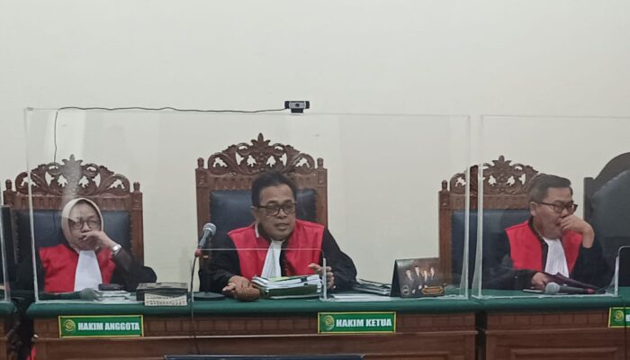 3 Hakim PN Surabaya Diadukan Ke Komisi Yudisial Dan Badan Pengawasan Mahkamah Agung