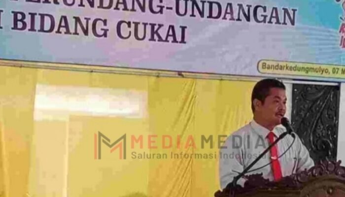 Pemkab Jombang Melalui Satpol PP Gelar Sosialisasi Ketentuan Perundang-Undangan Bidang Cukai 