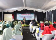 Pemkab Jombang Bekali Ratusan Pekerja Pabrik Rokok Bimtek K3