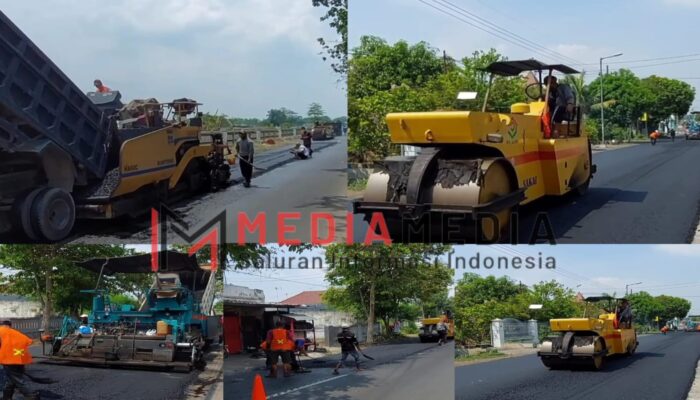 Tahun 2024 Dinas PUPR Jombang Gunakan Sistem e-Purchasing Untuk 13 Paket Perbaikan Jalan