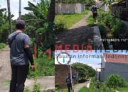 Cegah Banjir Dikota Jombang Dinas Perkim Rehab Drainase Candimulyo-Brigjen Kertarto