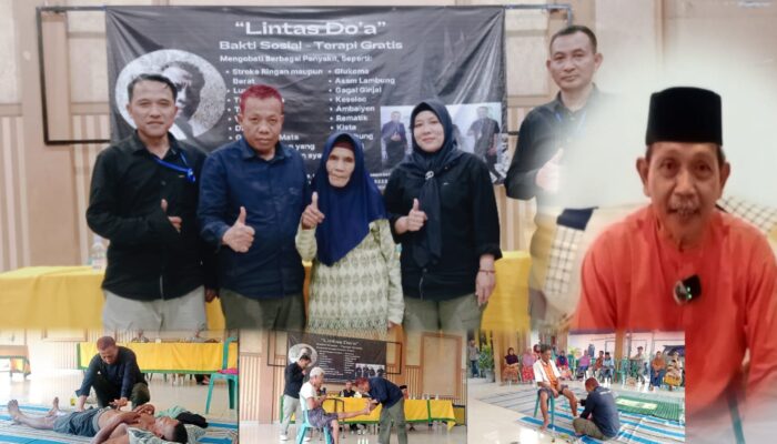Desa Sidokaton Kudu Gelar Terapi Gratis Bersama Ahli Terapi Syaraf Lintas Doa