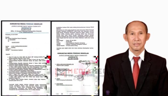 Akademisi Ini Komentari Kasus Pencatutan Nama KJJT Dalam Surat Audiensi KOMPAK’S