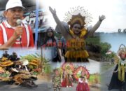 Kemeriahan Karnaval Desa Sidokaton Dalam Peringati HUT RI Ke-79