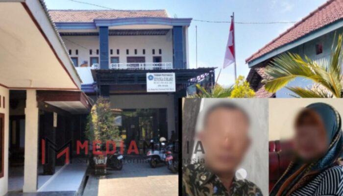 Camat Purwoasri Enggan Berkomentar Tentang Isu Perselingkuhan Dua Perangkat Desa Blawe