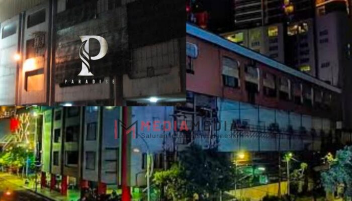 Listrik Padam Pengunjung Paradise Panik, Ini Kata Pihak Management