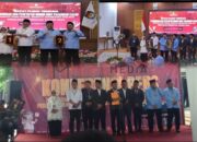 Resmi : KPU Jombang Tetapkan Nomor Urut Pasangan Calon Bupati Dan Wakil Bupati