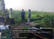 Hebat Pengusaha Pakan Alternatif Bantu Pemdes Normalisasi Sungai Di Desa Temuwulan Dan Desa Sukorejo