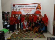 PDI Perjuangan OKI Gelar Rapat Konsolidasi, Abdiyanto Tekankan Jati Diri Partai