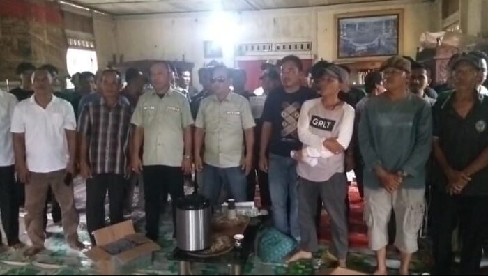 Tim Pemenangan JADI Bersama Relawan Gelar Kampanye Dialogis di Kecamatan Tanjung Lubuk