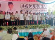 Ratusan Relawan Siap Menangkan Pasangan JADI: Semangat Kebersamaan Menggema Di SP. Padang