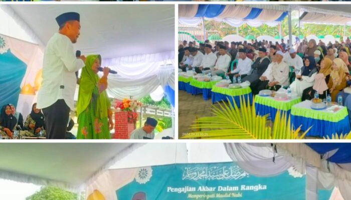Refleksi Kepemimpinan Amanah Berlandaskan Nilai Islam