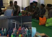 Pengusaha Ikan Lele Gelar Santunan Anak yatim Di Desa Temuwulan