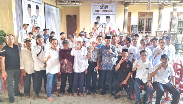 Safari Politik Pasangan JADI: Merajut Harapan Baru untuk Ogan Komering Ilir