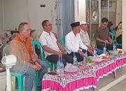 HM Dja’far Shodiq Kukuhkan Tim Pemenangan Dan Relawan Di Mesuji Makmur